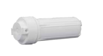 10" Filtre Kabı 1/4" - Mat