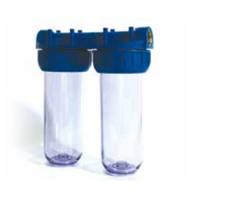 DUBLEX FİLTRE KAPLARI