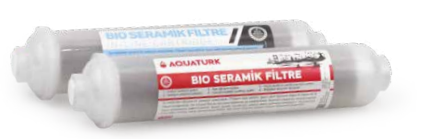 BİO SERAMİK FİLTRELER
