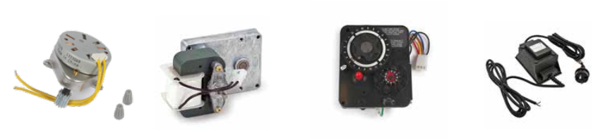 FLECK MOTORLAR ve AKSESUARLAR