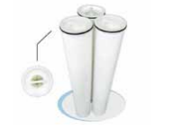 HPF SERİSİ YÜKSEK DEBİLİ FİLTRELER