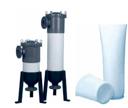 HFT PVC TORBA FİLTRE