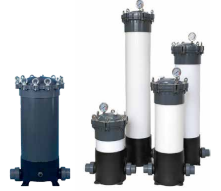 HydroSFS PVC FİLTRELER