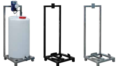 100 LİTRE TANKLAR İÇİN DOZAJ ŞASELERİ