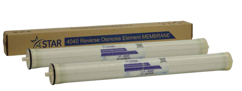 STAR SERİSİ - STANDART MEMBRANLAR