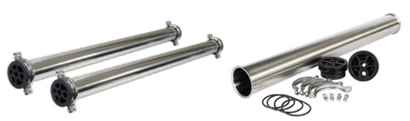 HFT SS304 MEMBRAN DIŞ KAPLARI