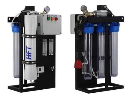 COMPACT SERİSİ REVERSE OSMOSIS SİSTEMLER