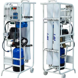 MOBİL SERİSİ REVERSE OSMOSIS SİSTEMLER