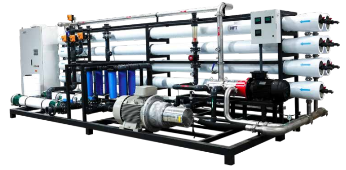 DENİZ SUYU REVERSE OSMOSIS SİSTEMLER