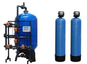 EPOKSİ BOYALI ST-37 TANKLI FILTER-AG PLUS FİLTRASYON SİSTEMLERİ