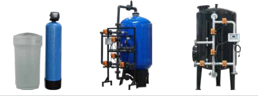 EPOKSİ BOYALI ST-37 TANKLI DEBİ KONTROLLÜ YUMUŞATMA SİSTEMLERİ