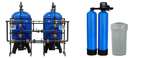 EPOKSİ BOYALI ST-37 TANKLI TANDEM YUMUŞATMA SİSTEMLERİ